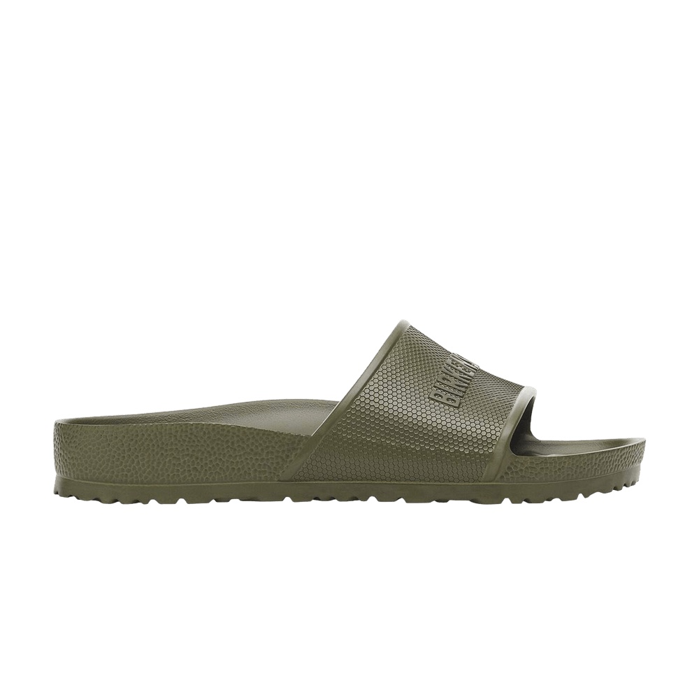 Birkenstock Barbados Essential Sandal 'Khaki'