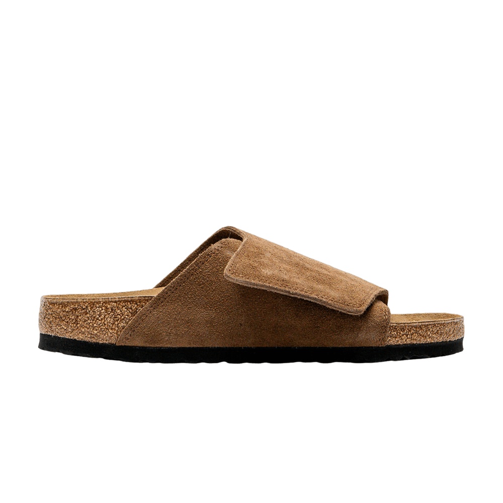 Birkenstock Solana Sandal 'Dark Tea'