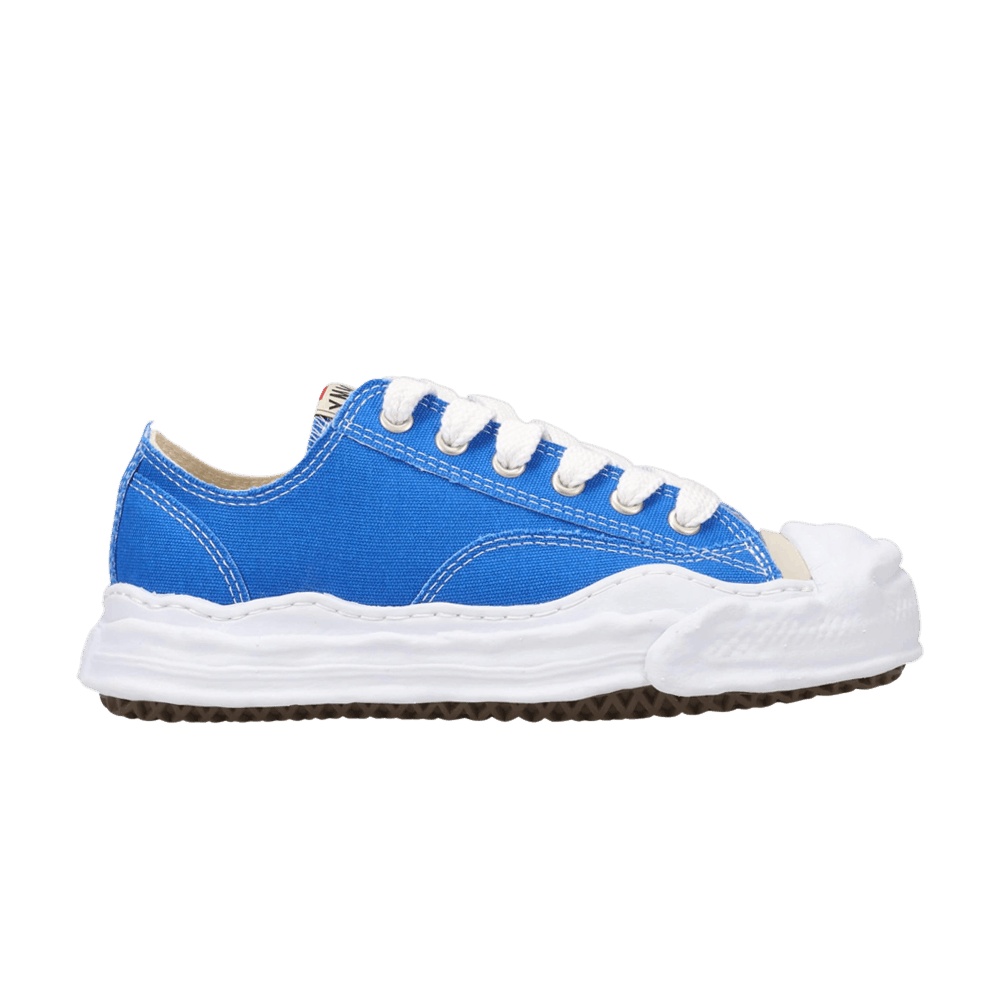 Maison Mihara Yasuhiro Hank OG Sole Canvas Low 'Clear Blue'