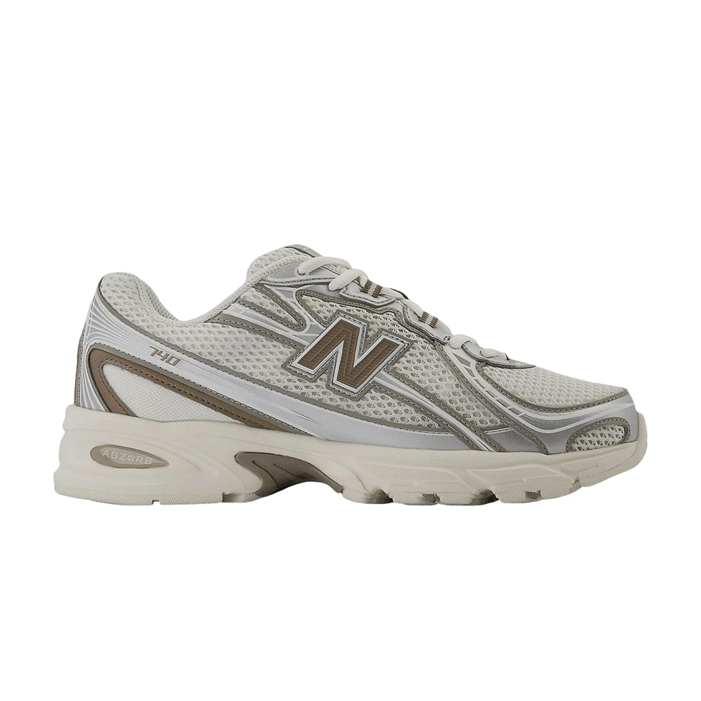 New Balance 740 'Sea Salt Mushroom'