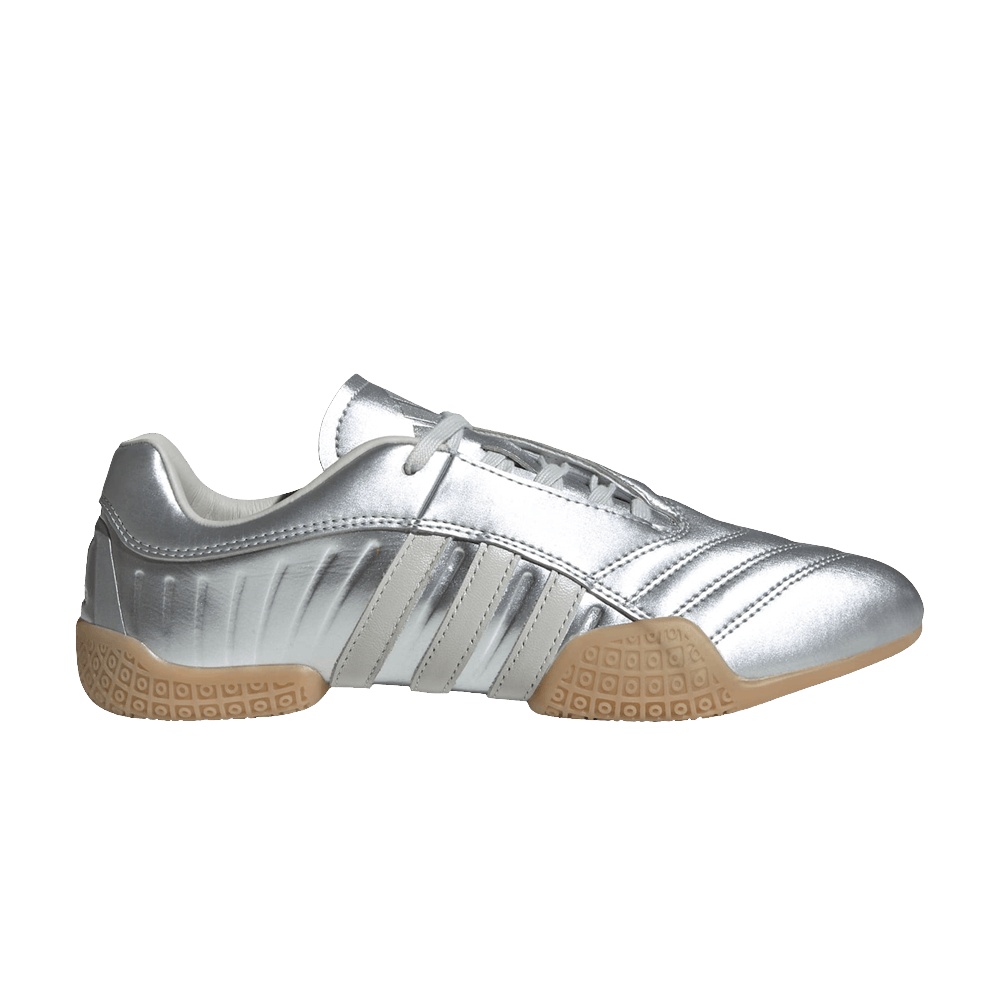 adidas Wmns Taekwondo Mei Elite 'Silver Metallic'