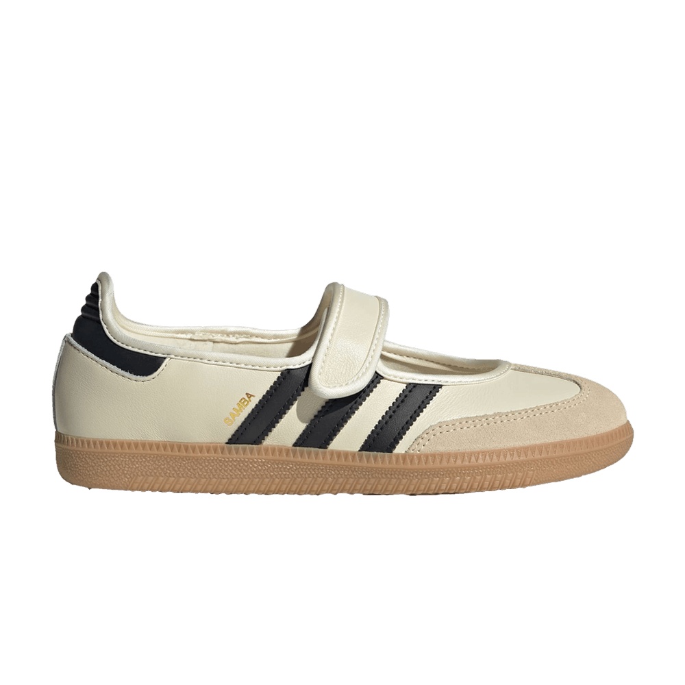 adidas Wmns Samba Jane 'Cream Black Gum'