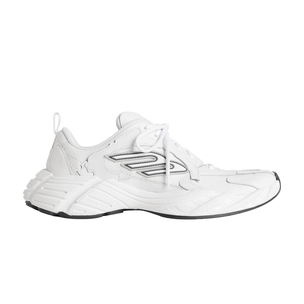 Balenciaga Wmns Monday Sneaker 'White'