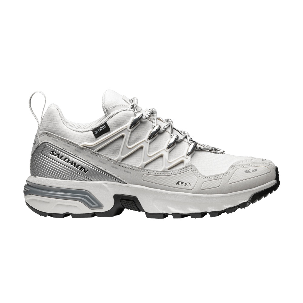 Salomon ACS+ OG CSWP 'Lunar Rock Silver Metallic'
