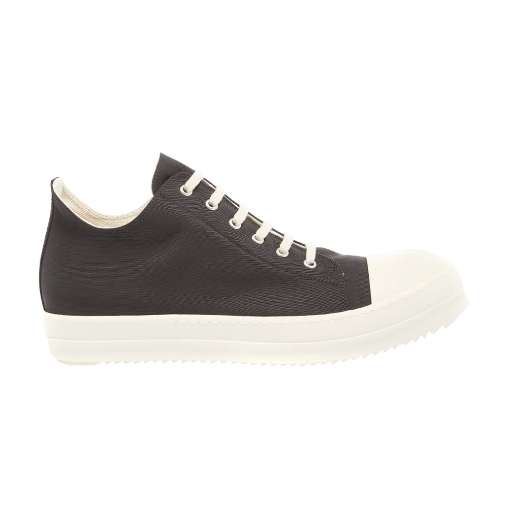 Rick Owens DRKSHDW Cotton Nylon Low 'Black Milk'
