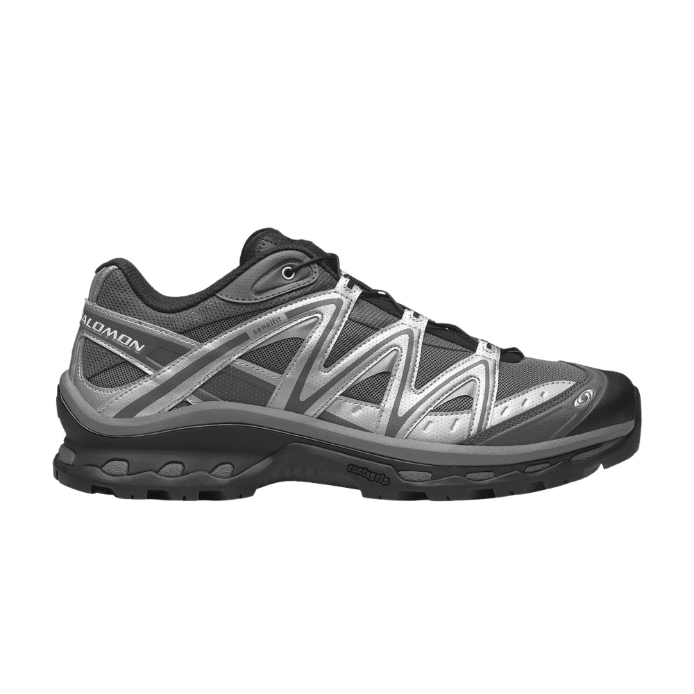 Salomon XT-Quest 'Black Footwear Silver'