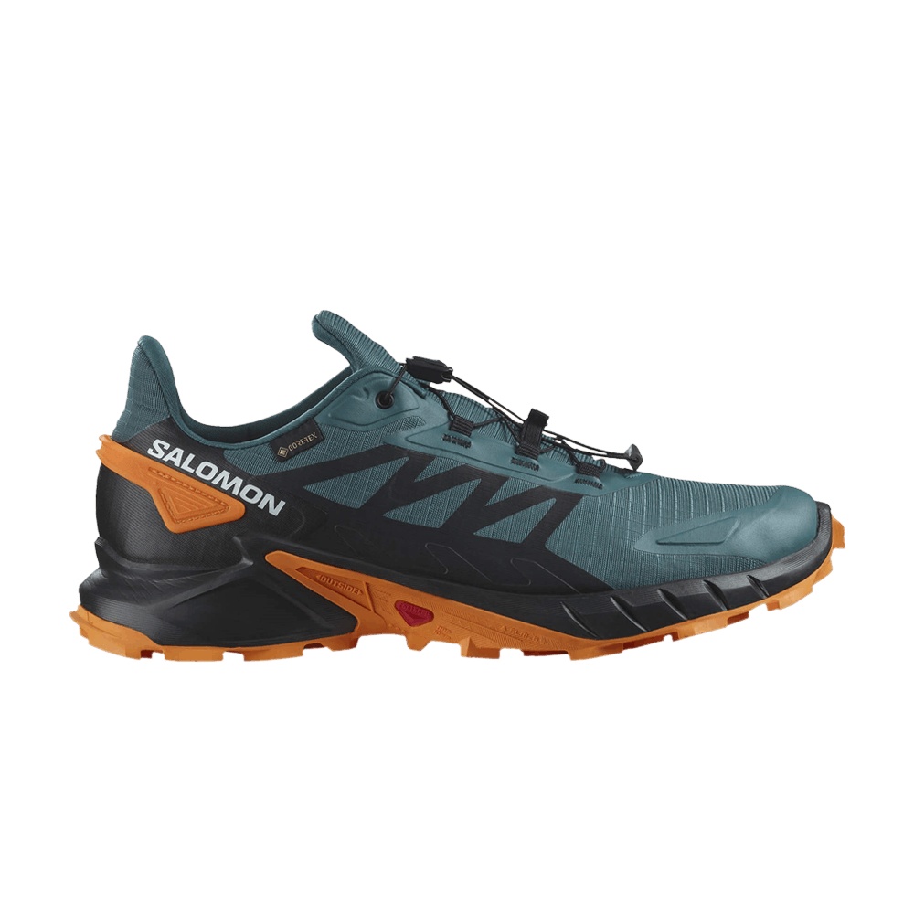 Salomon Supercross 4 GORE-TEX 'Stargazer Turmeric'
