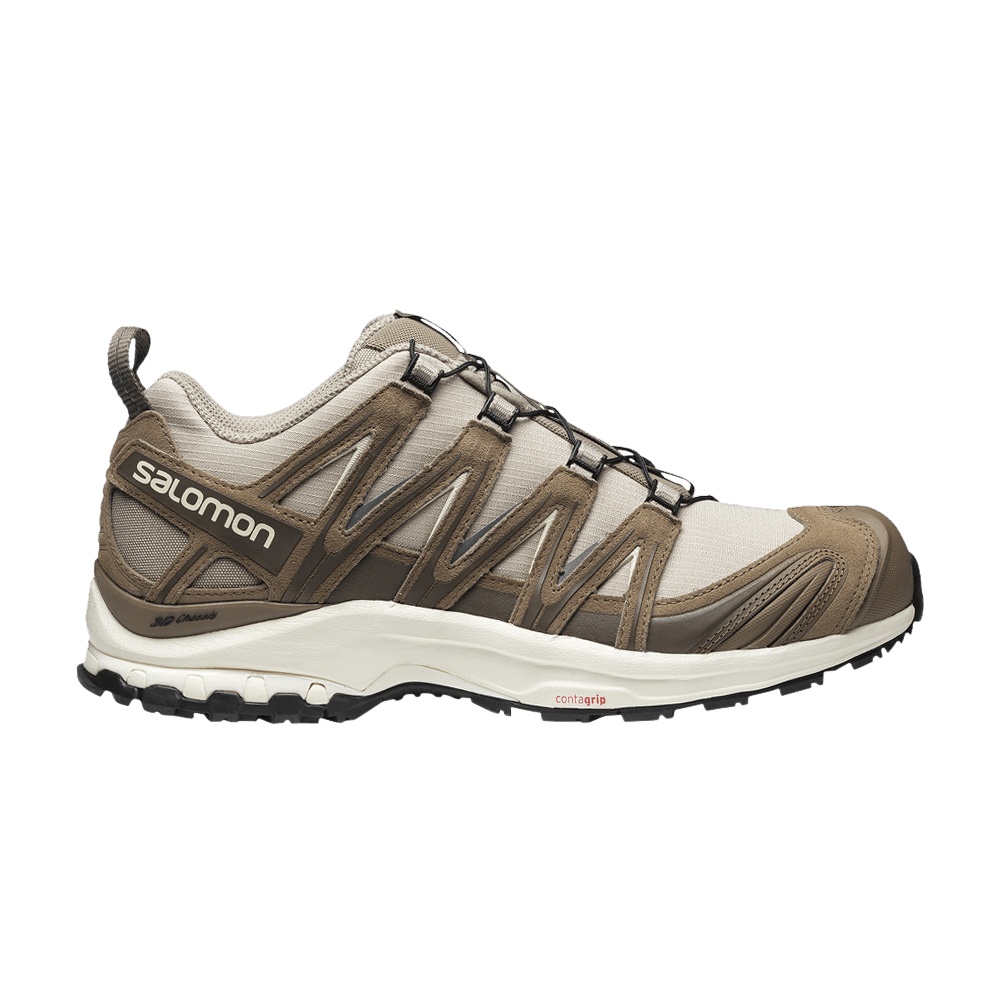 Salomon XA Pro 3D ADV Suede 'Heather Grey Khaki'