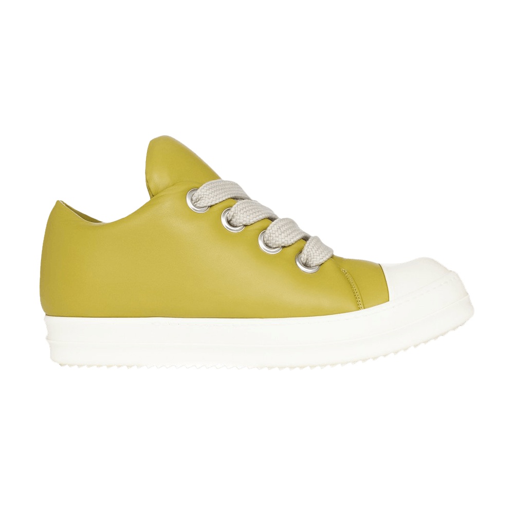 Rick Owens Luxor Jumbo Lace Padded Low 'Acid'