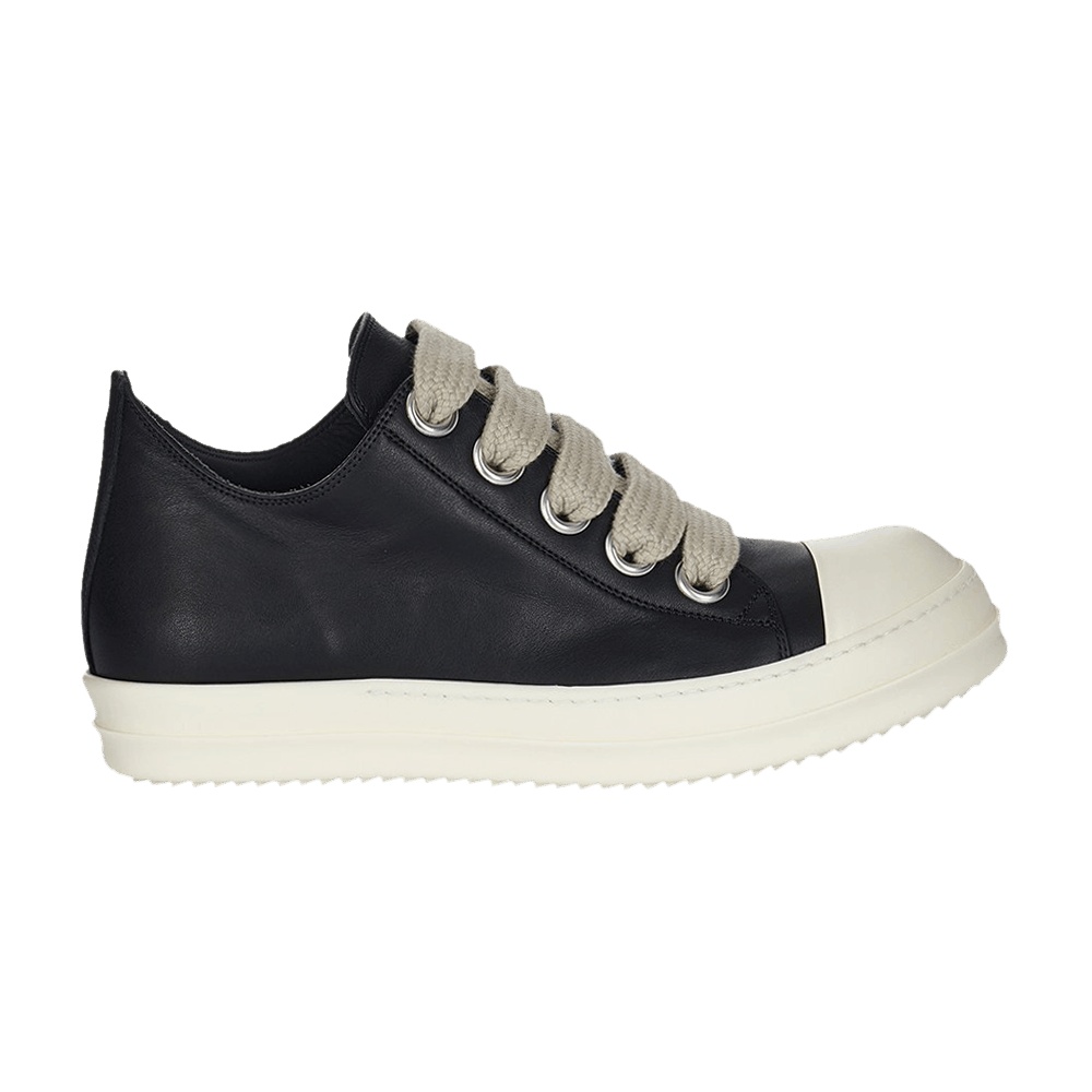 Rick Owens Wmns Concordians Jumbo Laced Low 'Black Milk'