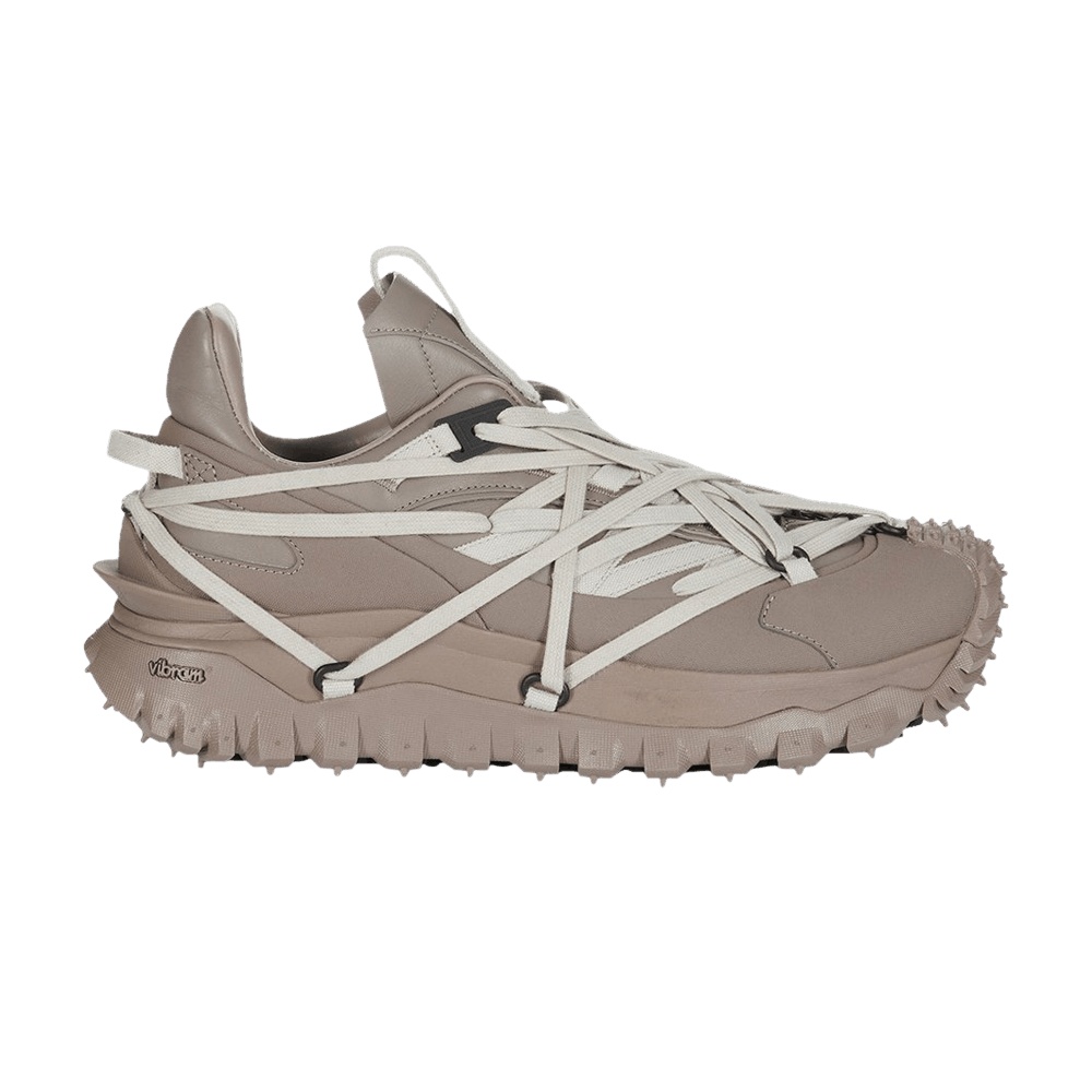 Rick Owens x Moncler Trailgrip Megalace 'Dust'