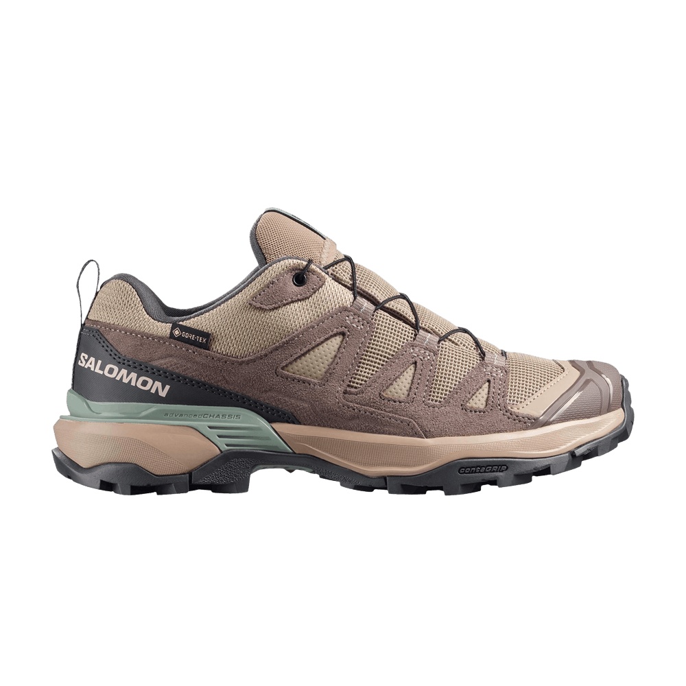 Salomon X Ultra 360 Leather GORE-TEX 'Desert Tan'