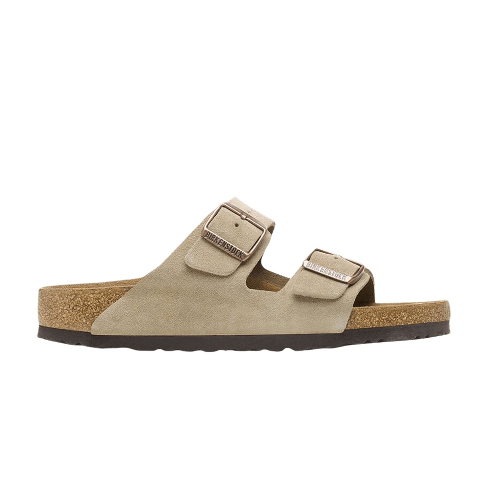Birkenstock Arizona Narrow Sandal 'Taupe'