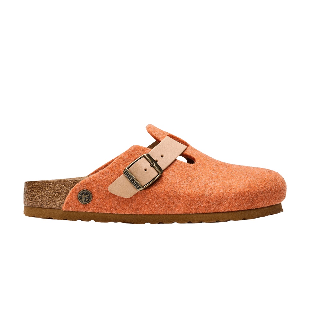 CNCPTS x Birkenstock Boston 'Orange'