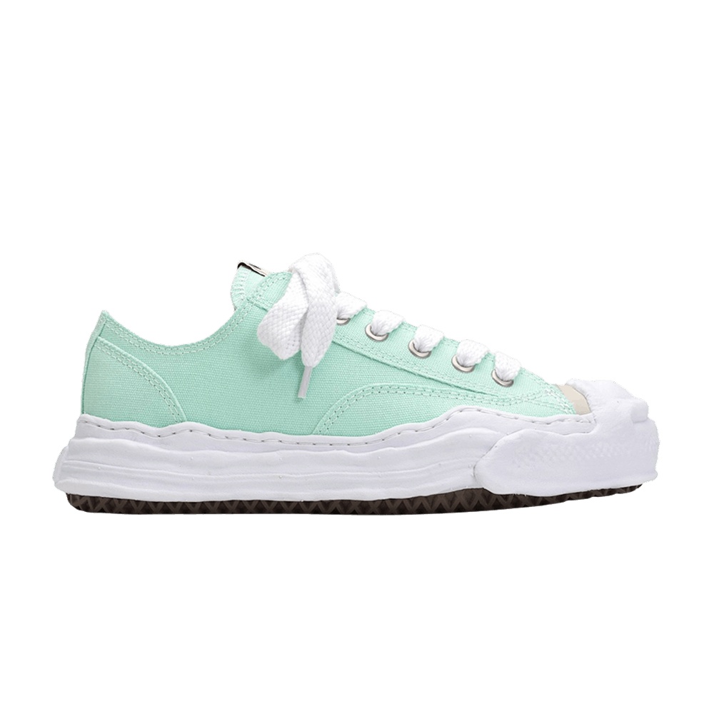 Maison Mihara Yasuhiro Hank OG Sole Canvas Low 'Light Blue'