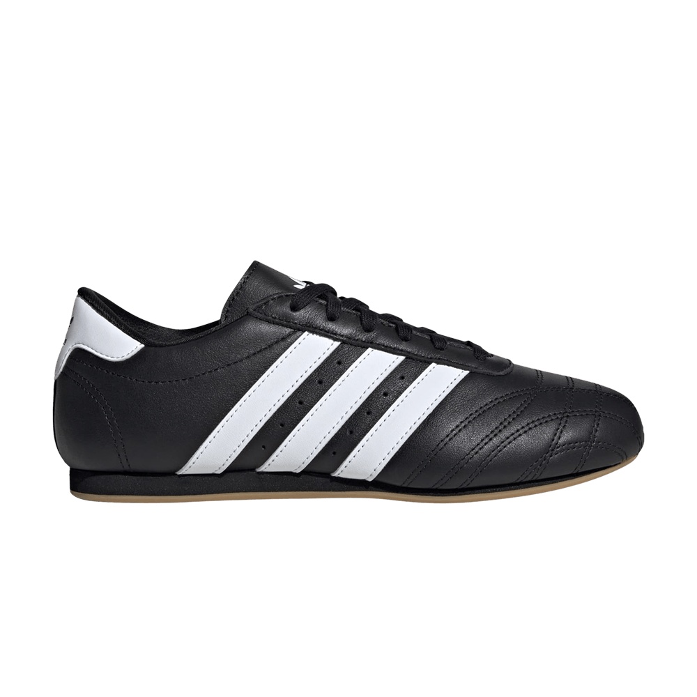 adidas Wmns Taekwondo Lace 'Black White Gum'