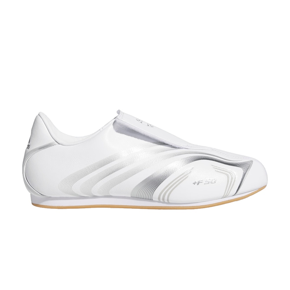 adidas Wmns Taekwondo F50 'White Silver Metallic'