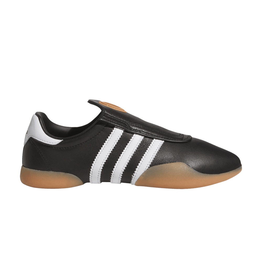 adidas Wmns Taekwondo Mei 'Black White Gum'