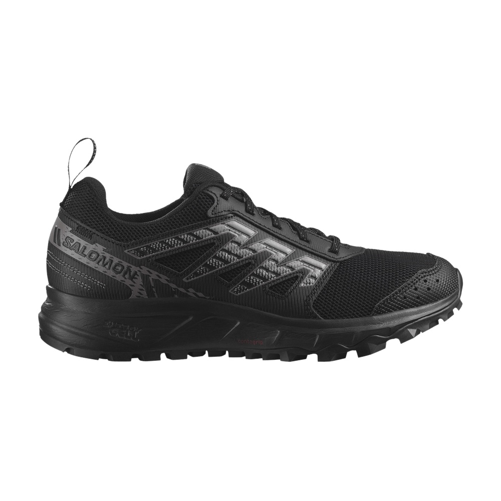 Salomon Wmns Wander 'Black Plum'