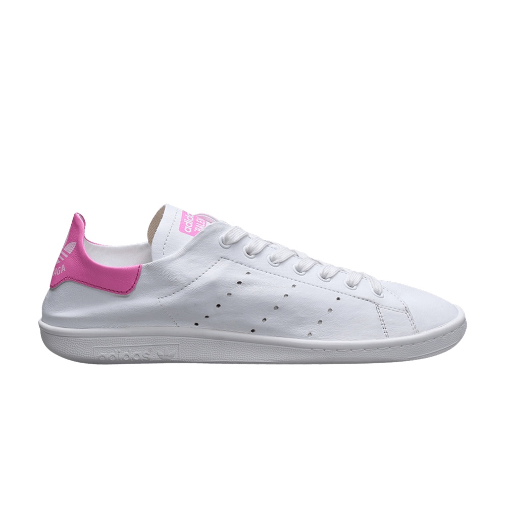 Balenciaga x adidas Wmns Stan Smith 'White Pink Glow'