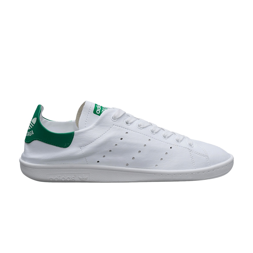 Balenciaga x adidas Wmns Stan Smith 'White Green'