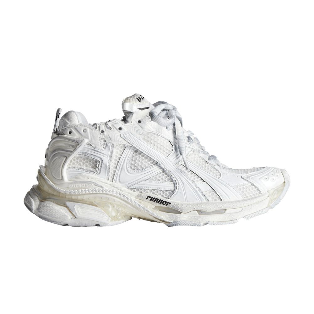 Balenciaga Runner Sneaker 'White' 2023