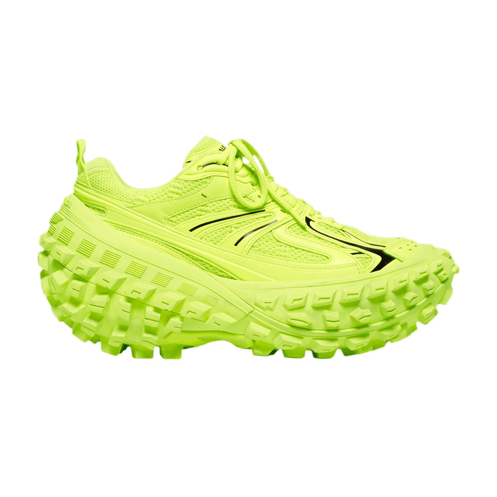 Balenciaga Defender Sneaker 'Fluo Yellow'