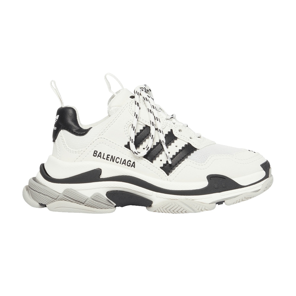 Adidas x Balenciaga Triple S Sneaker Kids 'White'