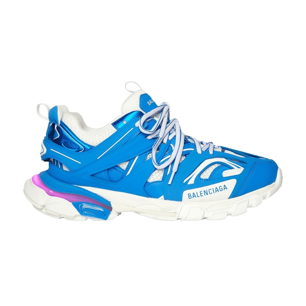 Balenciaga Track LED Sneaker 'Blue White'