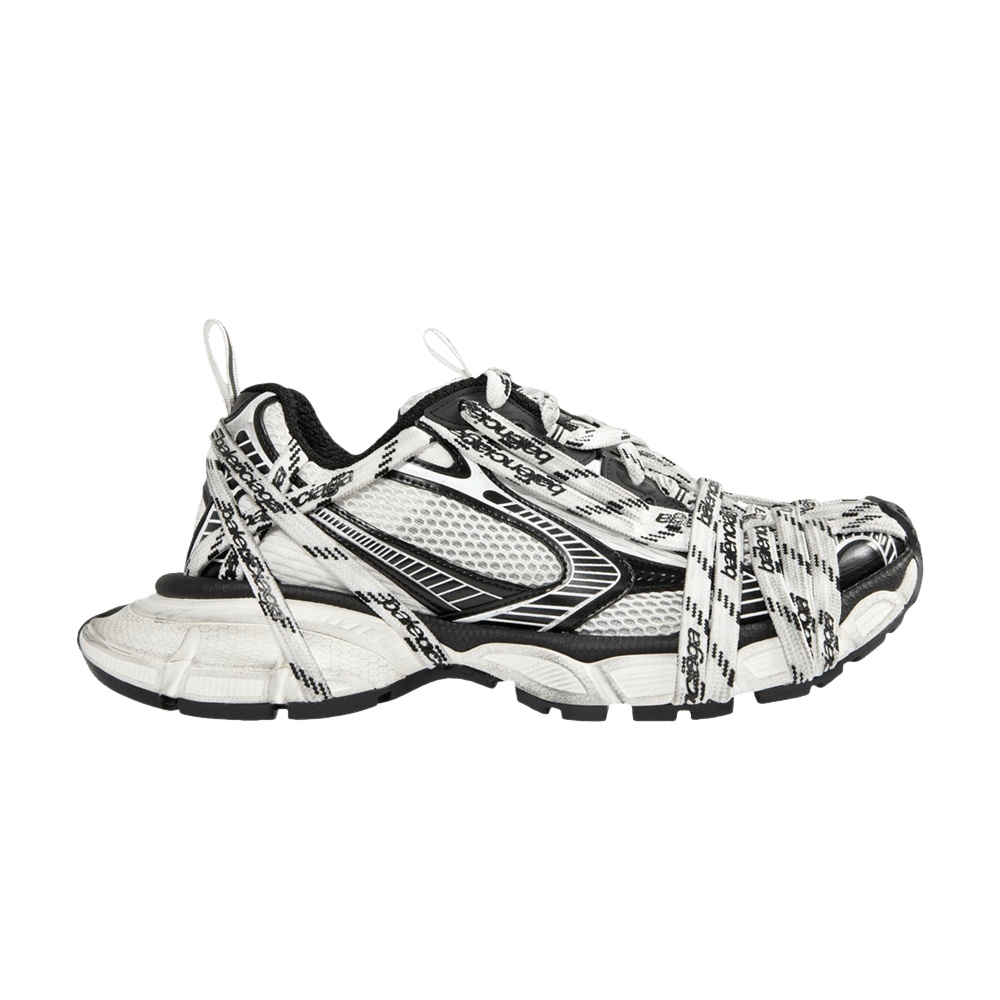 Balenciaga 3XL Sneaker 'White Black'