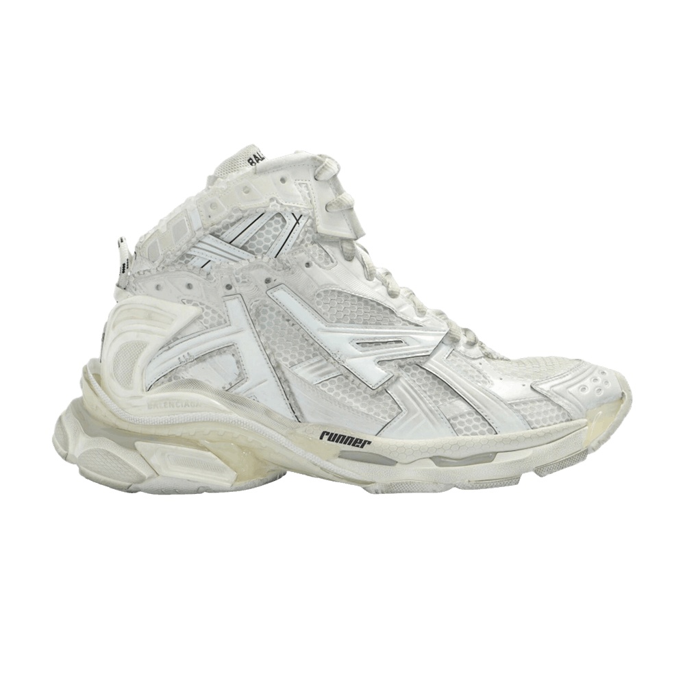 Balenciaga Runner Sneaker High 'White'