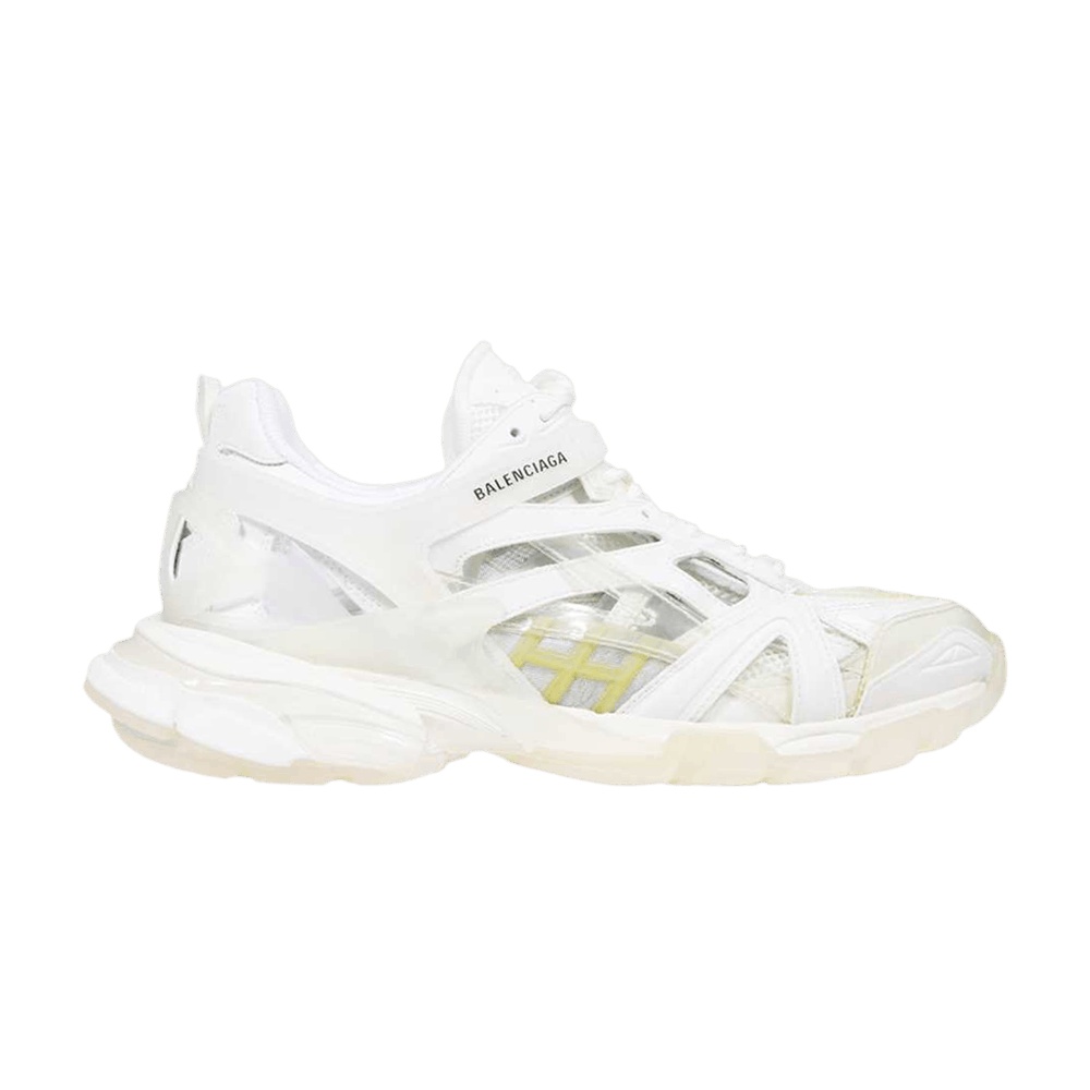 Balenciaga Track.2 Sneaker 'Clear Sole - White'