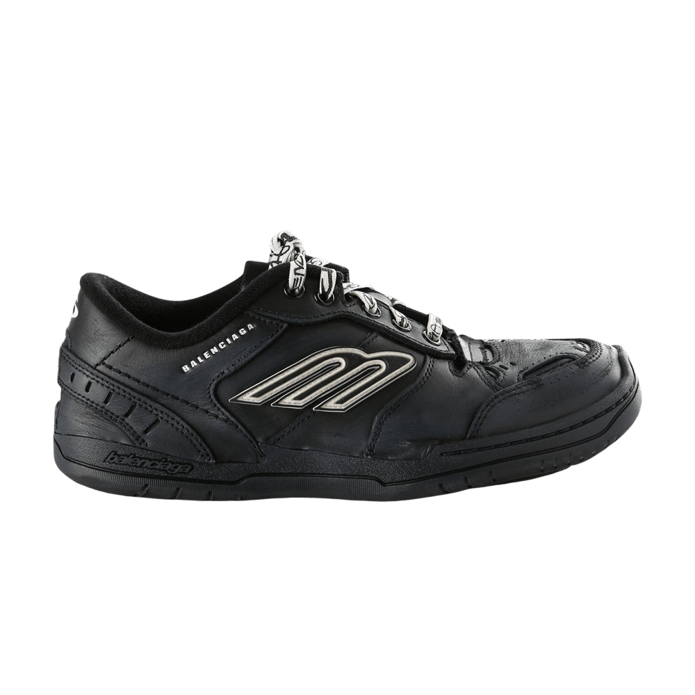 Balenciaga Wmns Hampton Sneaker 'Black'