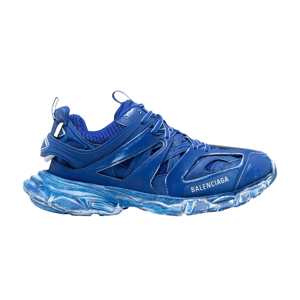 Balenciaga Wmns Track Sneaker 'Faded Blue'