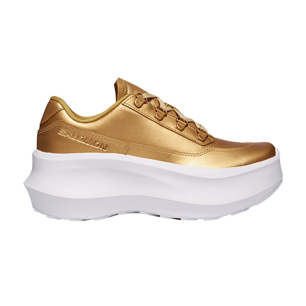 Salomon Comme des Garçons Homme Plus x SR811 'Gold'