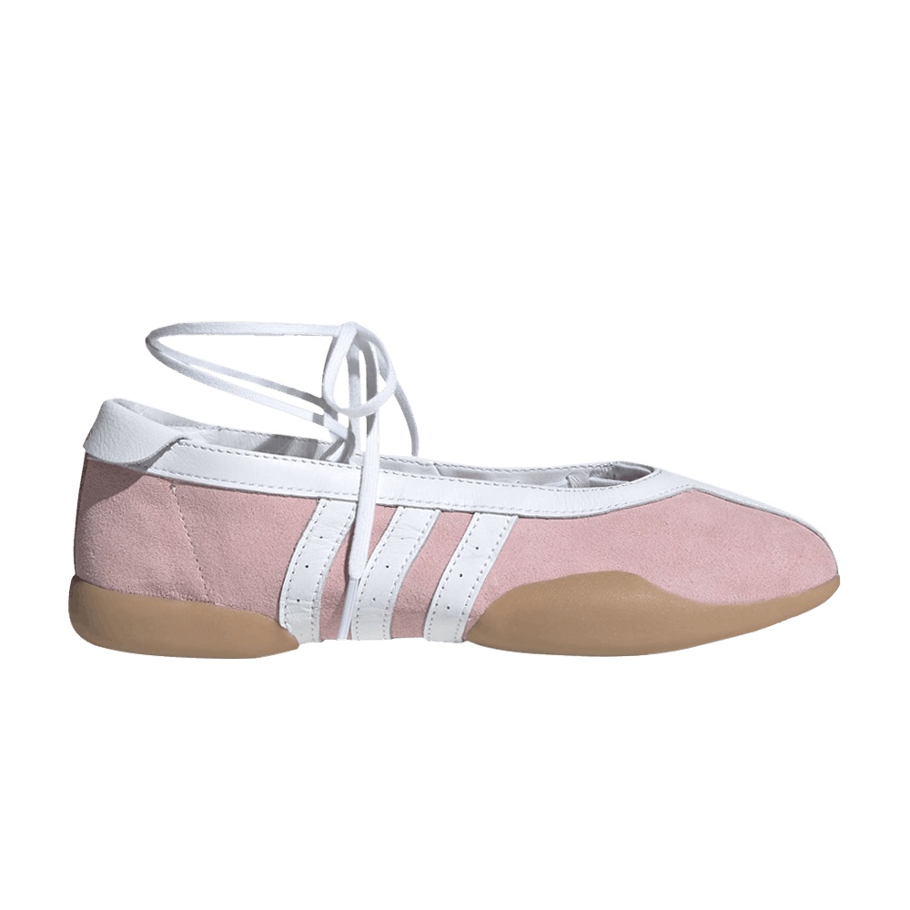 adidas Wmns Taekwondo Mei Ballet 'Clear Pink Gum'