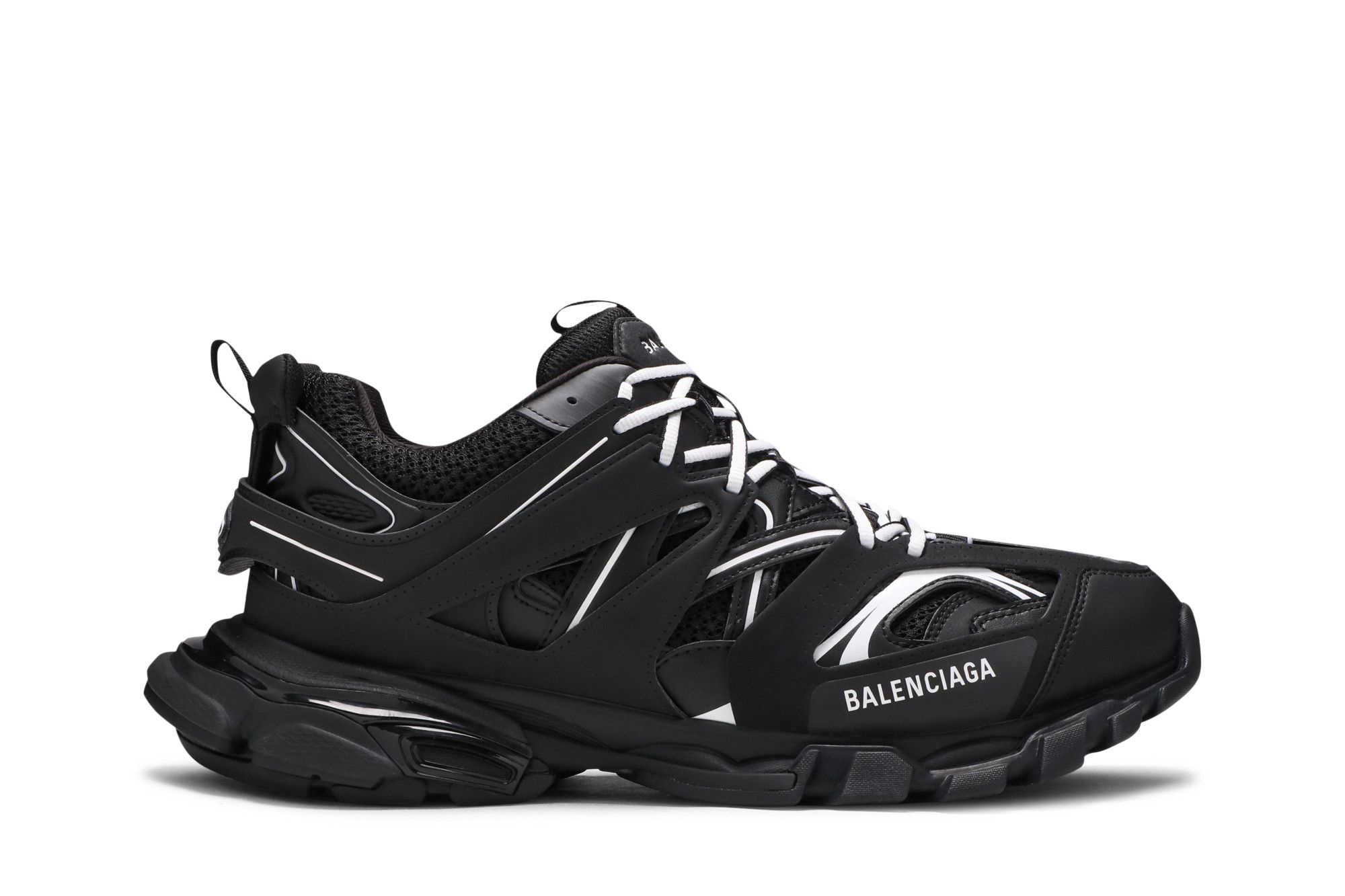 Balenciaga Track Sneaker 'Black White'