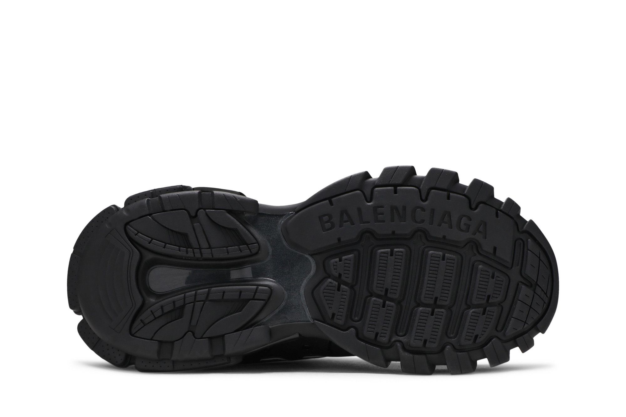 Balenciaga Track Sneaker 'Black White'