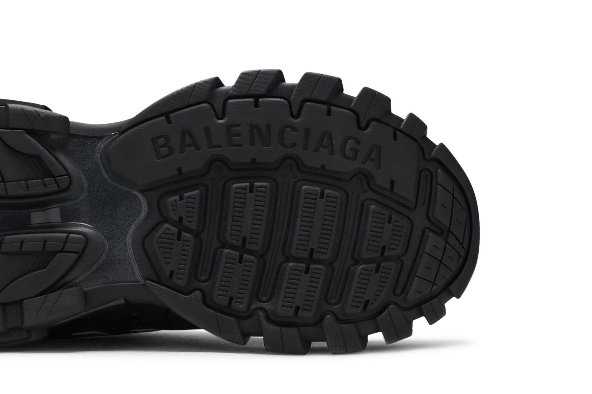 Balenciaga Track Sneaker 'Black White'