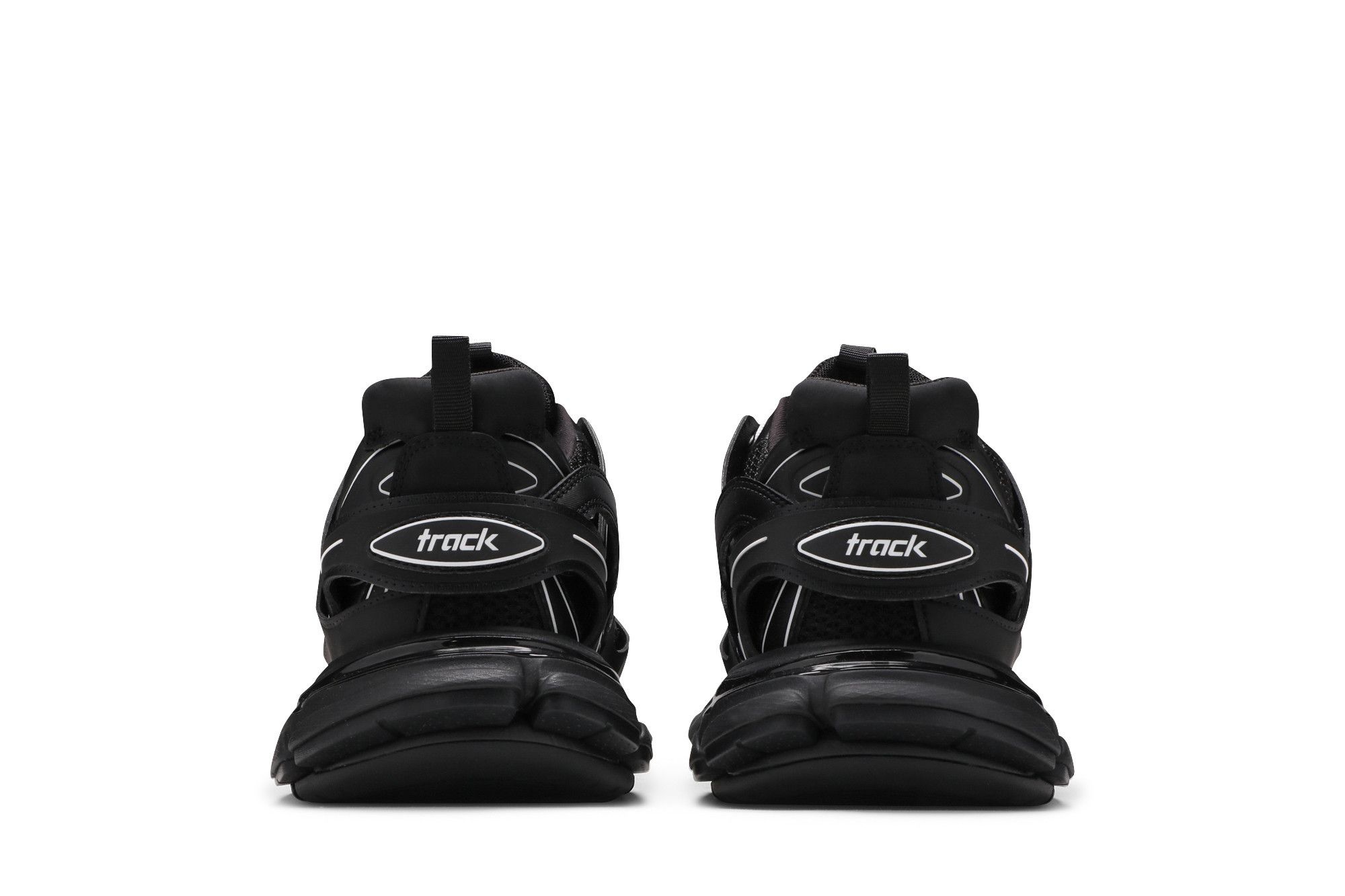 Balenciaga Track Sneaker 'Black White'