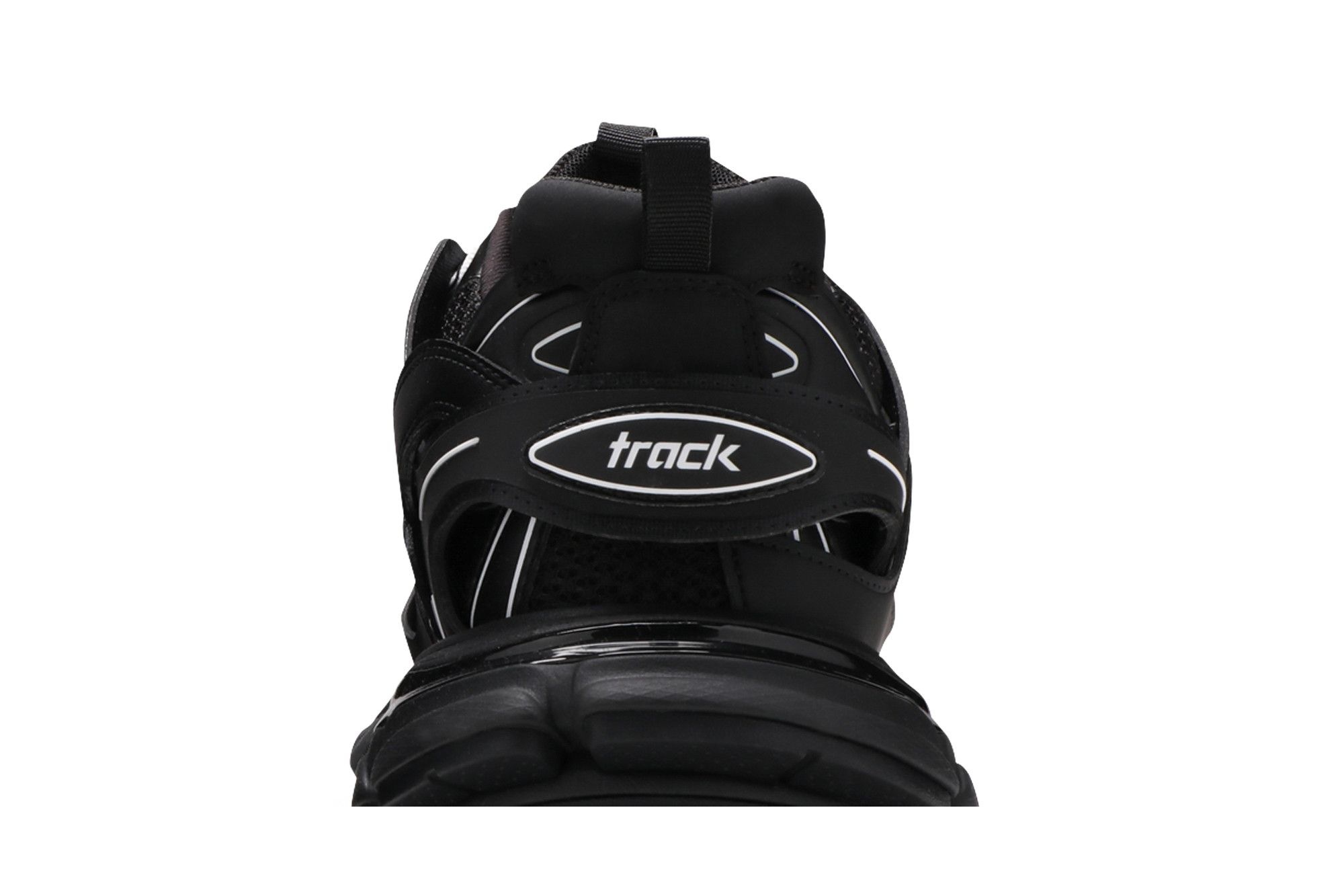 Balenciaga Track Sneaker 'Black White'
