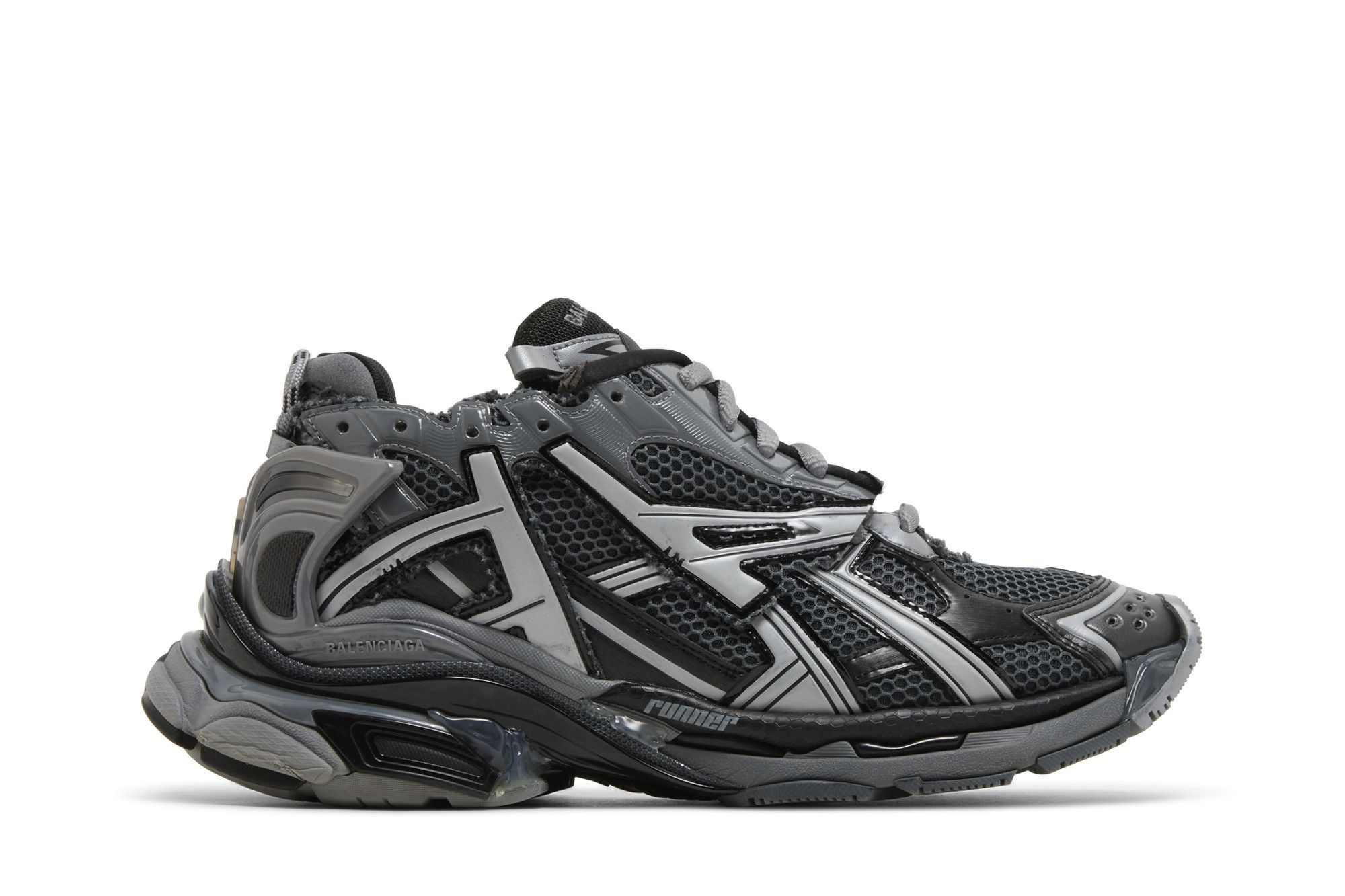 Balenciaga Runner Sneaker 'Dark Grey Black'
