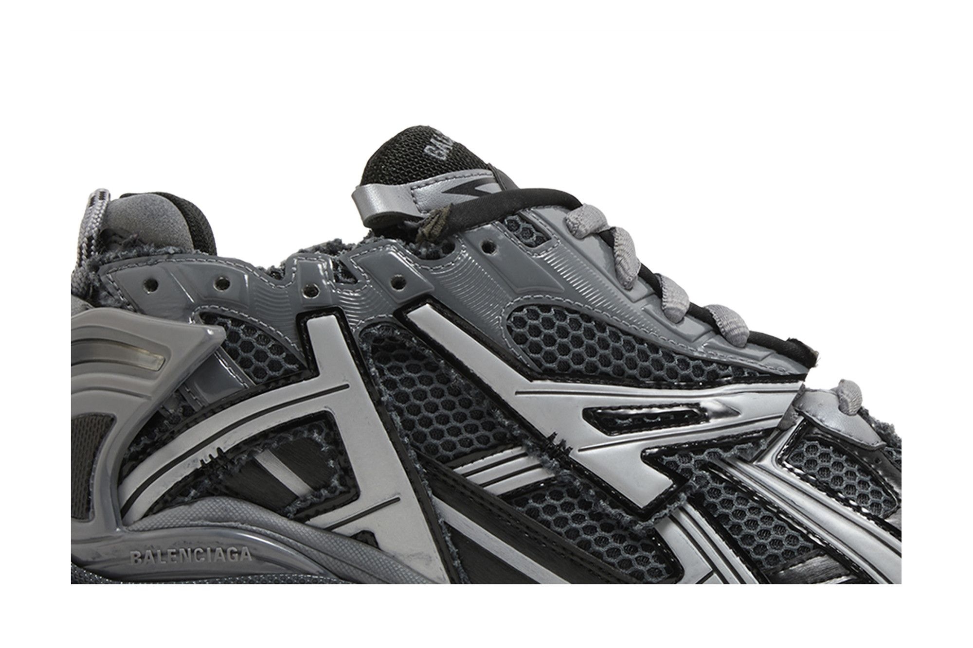 Balenciaga Runner Sneaker 'Dark Grey Black'