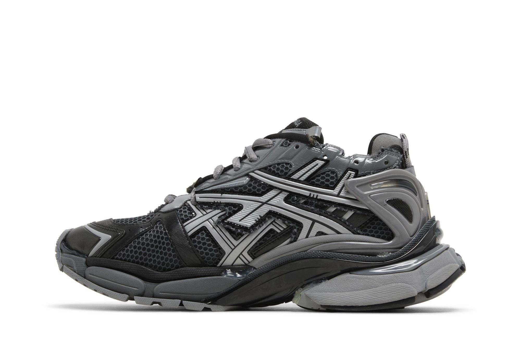Balenciaga Runner Sneaker 'Dark Grey Black'