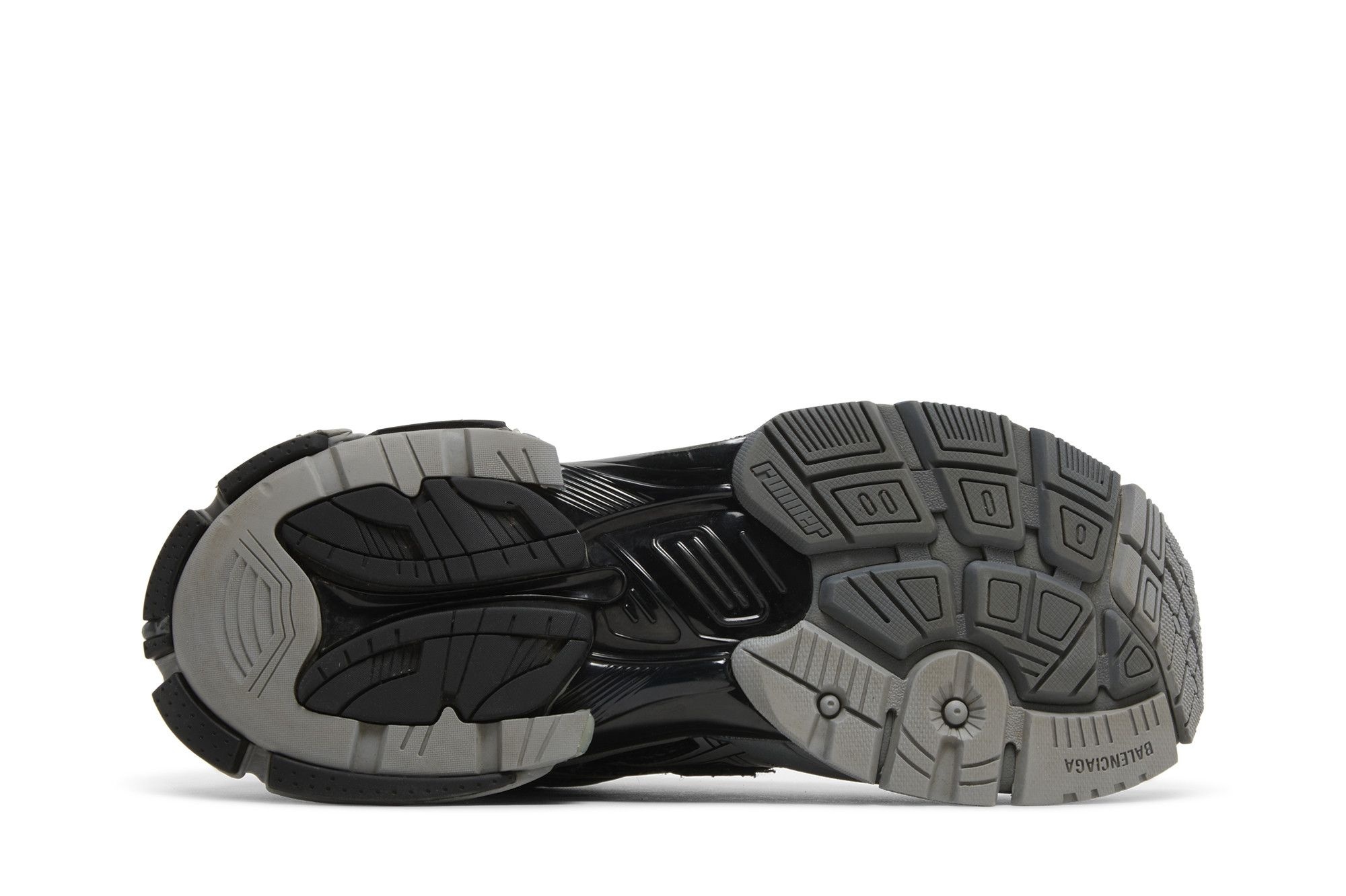 Balenciaga Runner Sneaker 'Dark Grey Black'