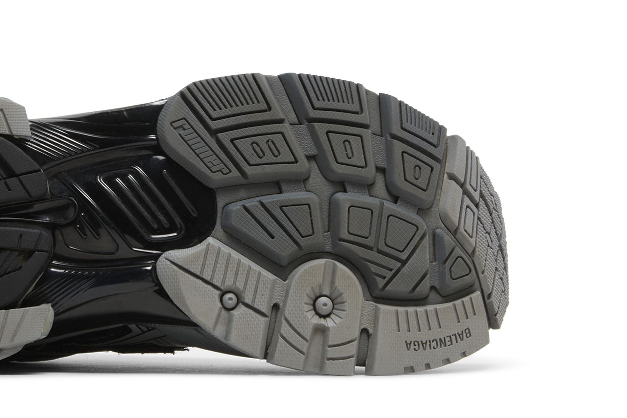 Balenciaga Runner Sneaker 'Dark Grey Black'