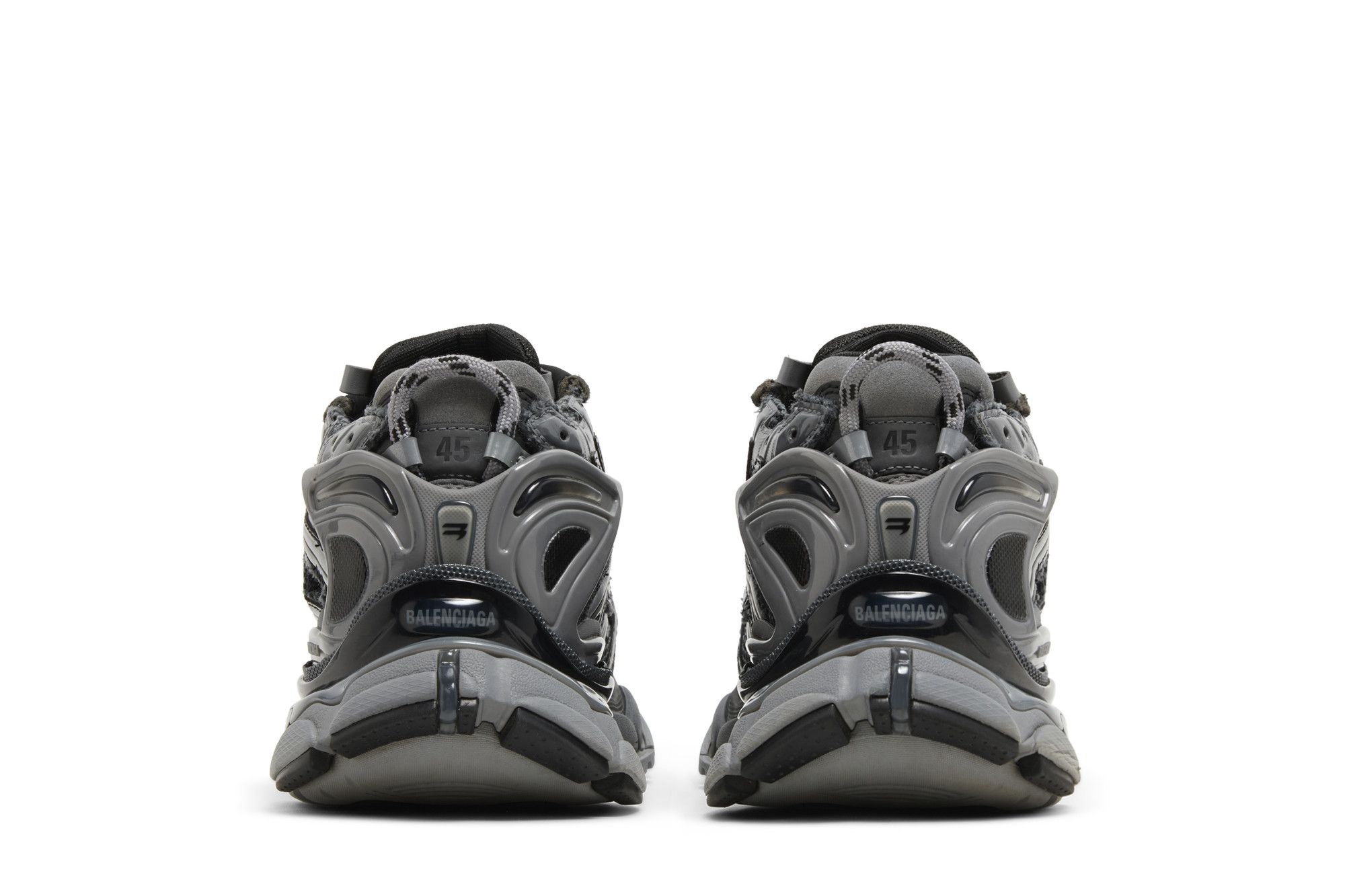 Balenciaga Runner Sneaker 'Dark Grey Black'