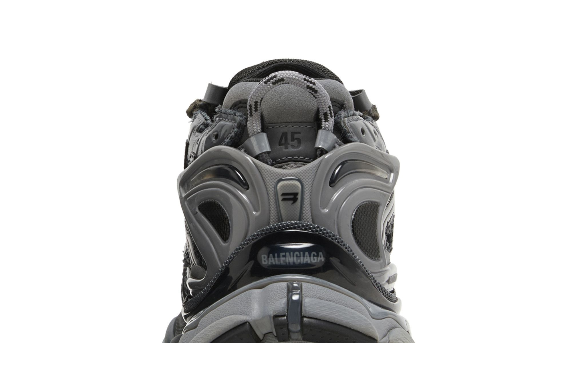 Balenciaga Runner Sneaker 'Dark Grey Black'