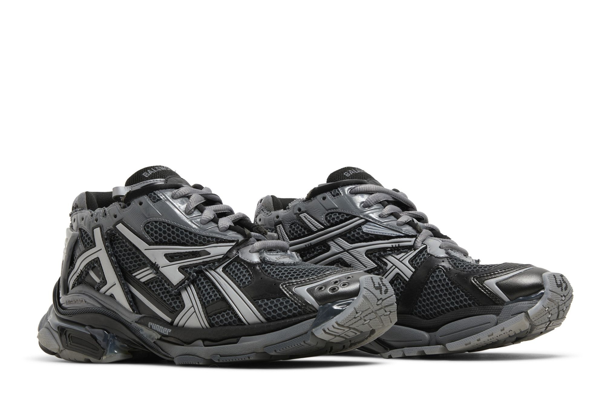 Balenciaga Runner Sneaker 'Dark Grey Black'