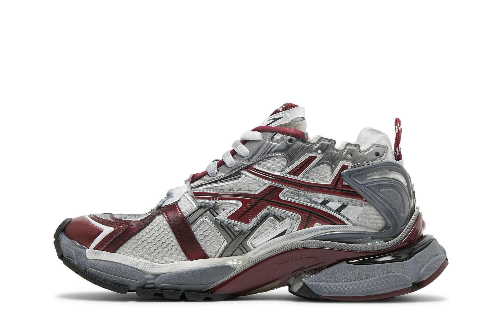 Balenciaga Runner Sneaker 'Burgundy'